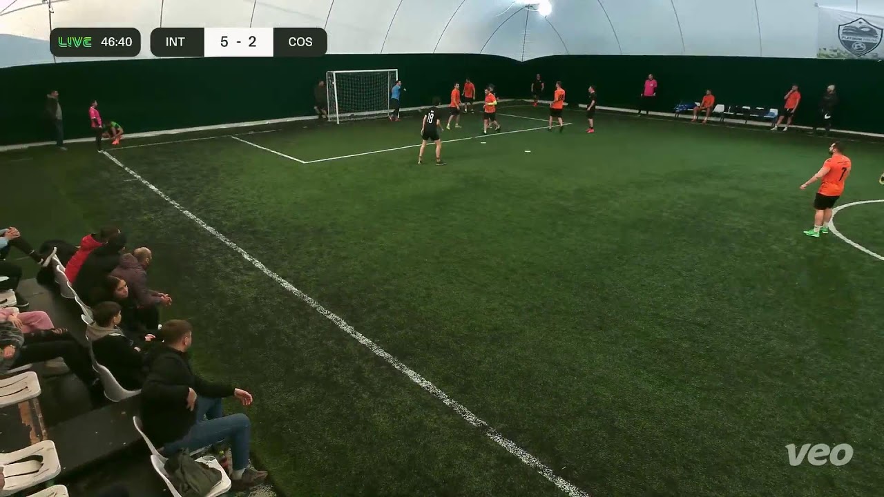 Platinum T1 vs 🟧 Liga 3 Galați: Inter Galactic - AS Sat Costi