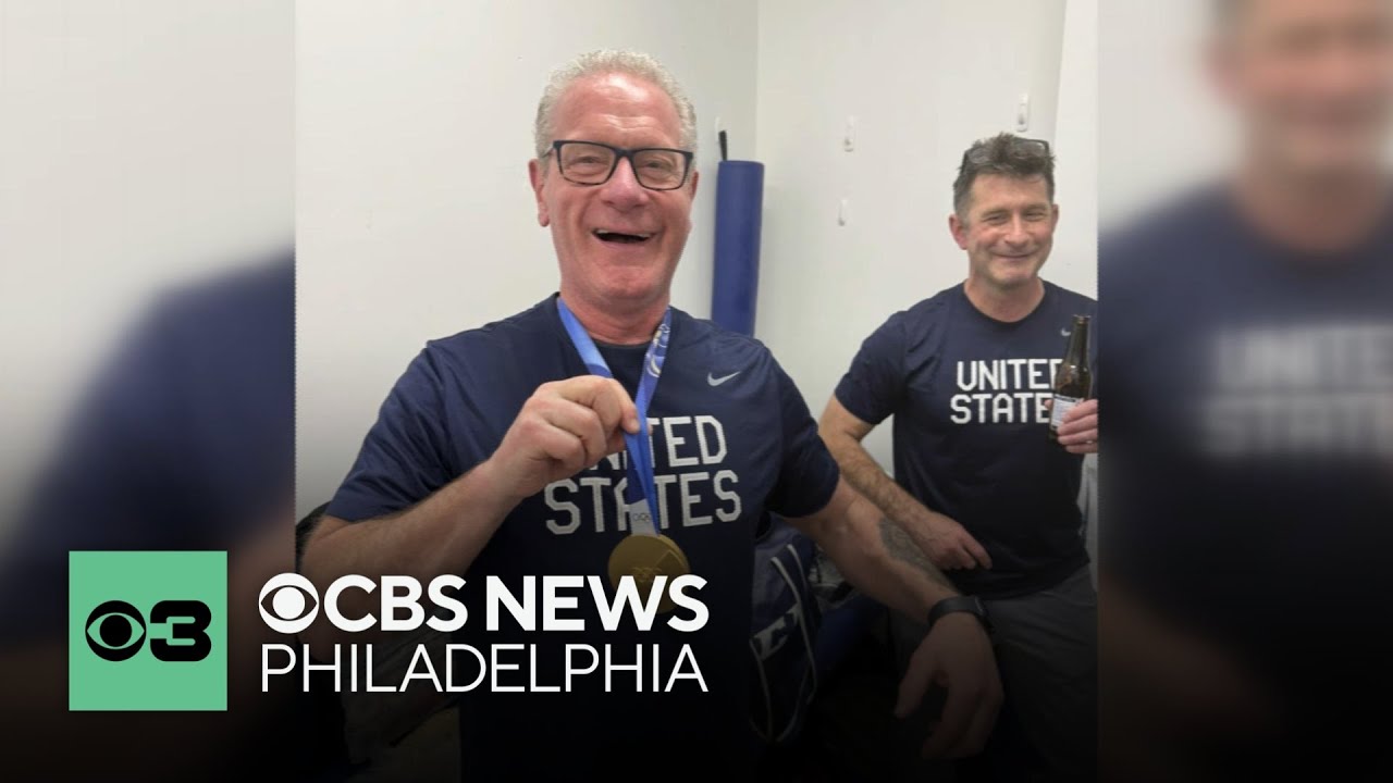 The Delco connection to the U.S. men's hockey team's gold medal