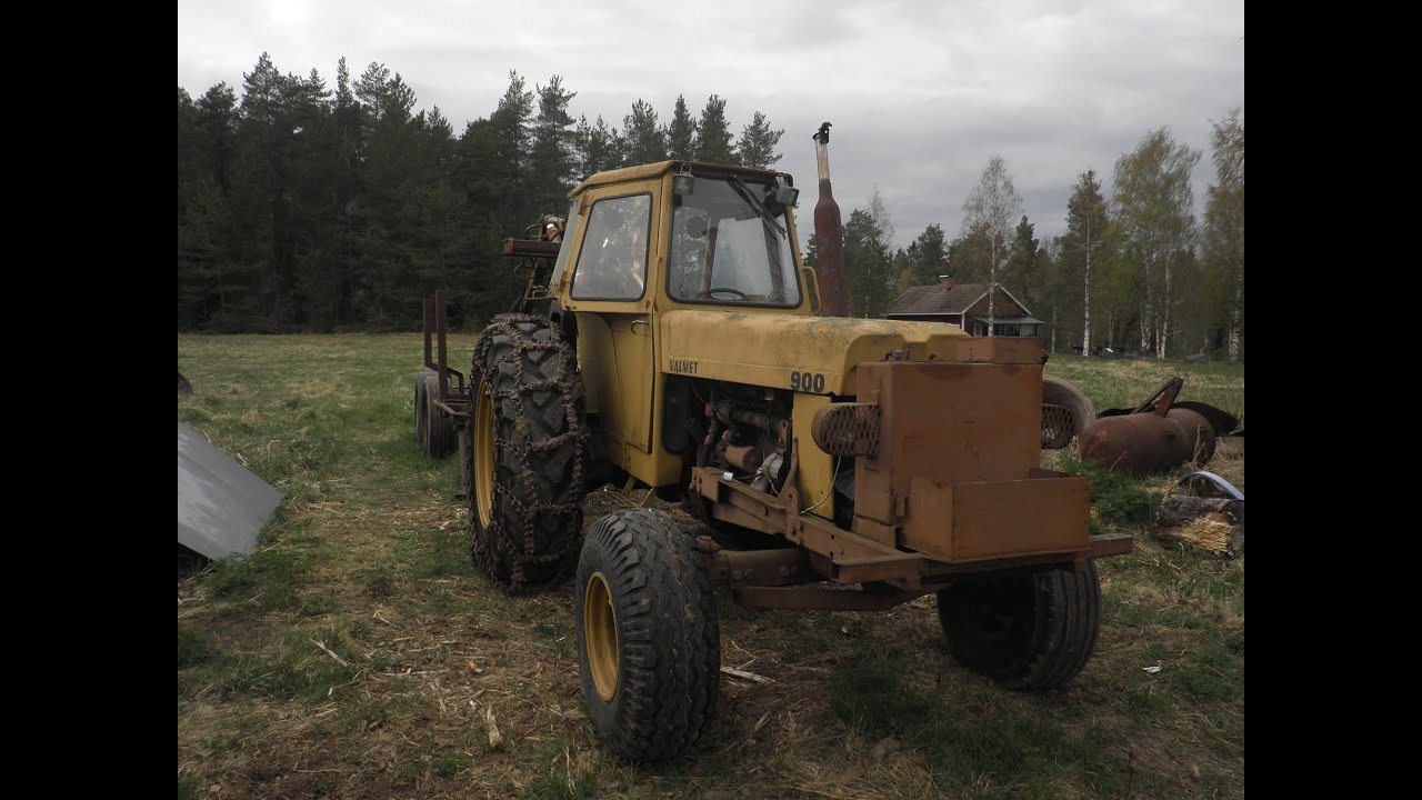 Valmet 900 240p