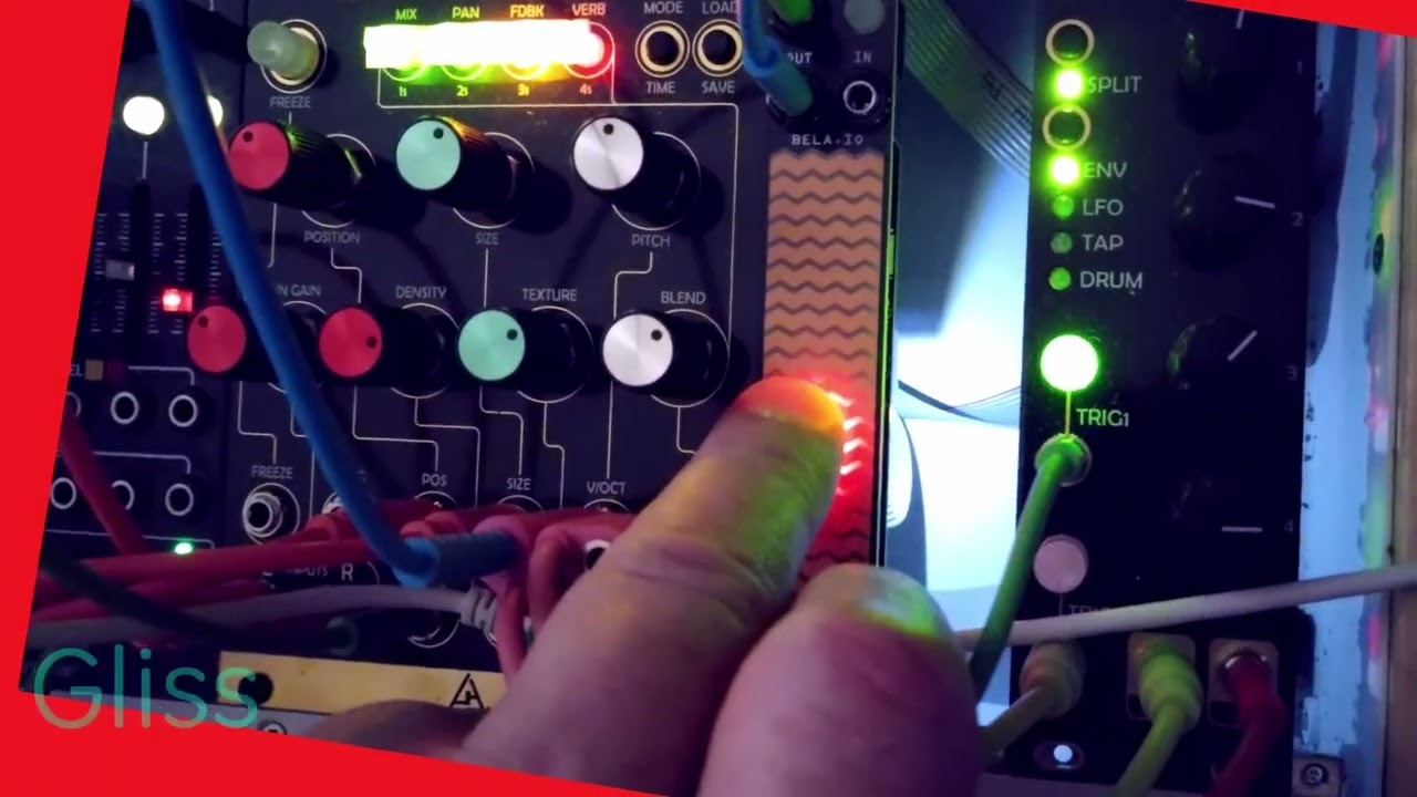Eurorack Modular - Cumulus - After Later Clouds