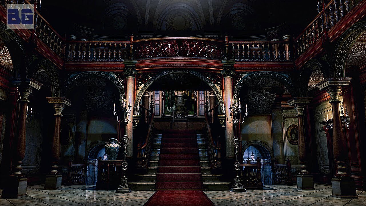 Resident Evil: Remaster - O Filme (Legendado)