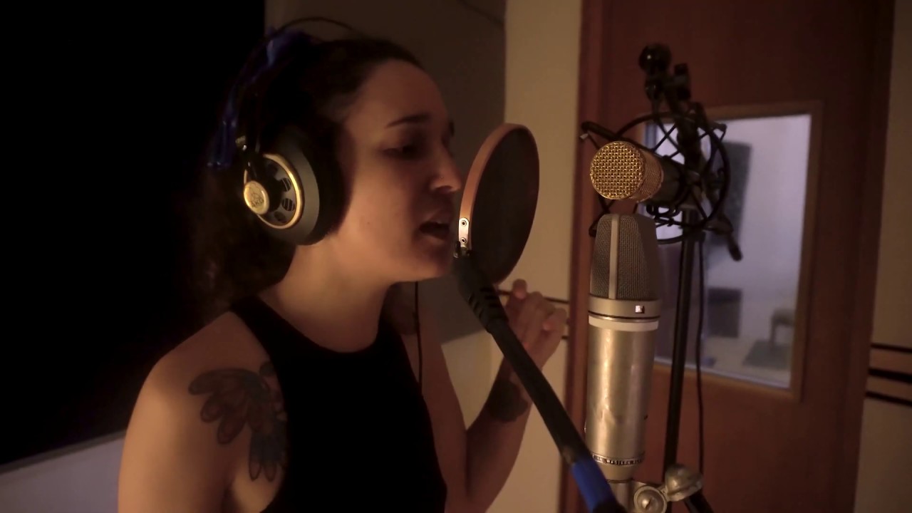 iLe - MARIA LANDO (Chabuca Granda & César Calvo)