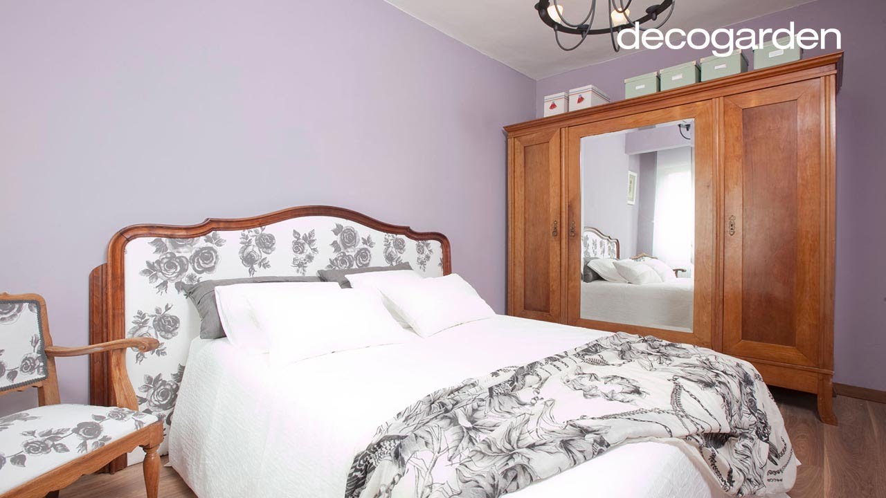 Decoramos un DORMITORIO de estilo CLÁSICO 😍 - Programa completo - Decogarden