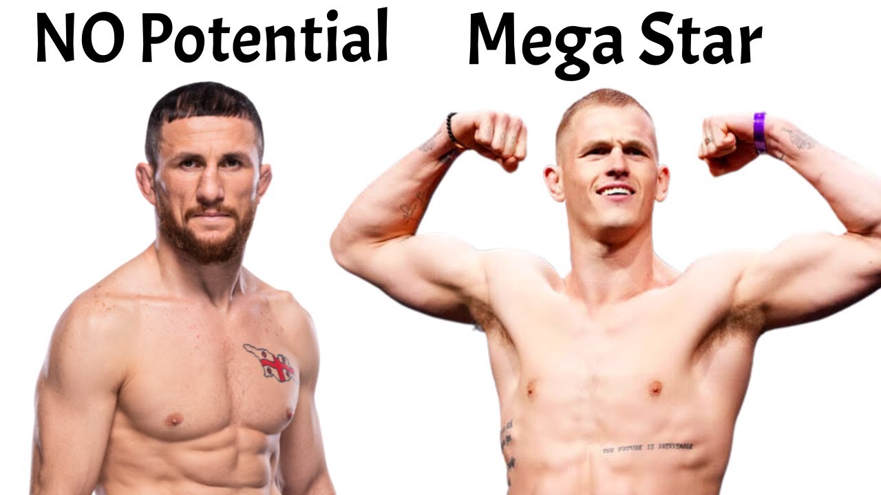 Ranking The UFC Fighters With The Most Star Potential
