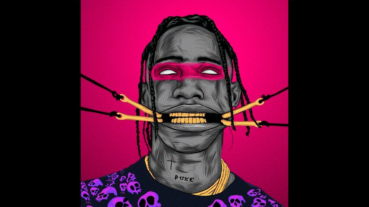 [FREE] TRAVIS SCOTT X YOUNG THUG TYPE BEAT - THRU THE PHONE