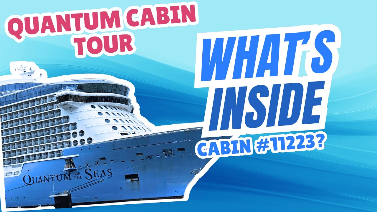 Is This Interior Cabin Worth It? Quantum of the Seas Full Tour | Royal Caribbean