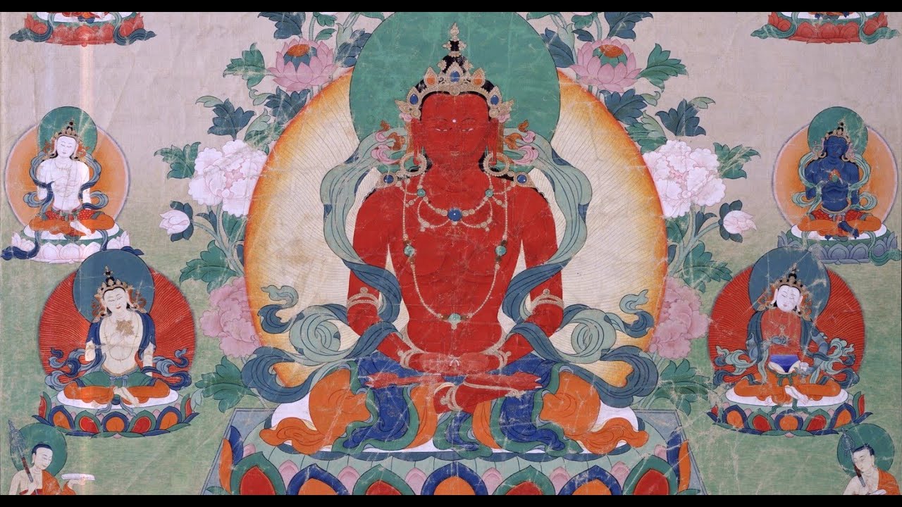 Amitabha Buddha, Part 2