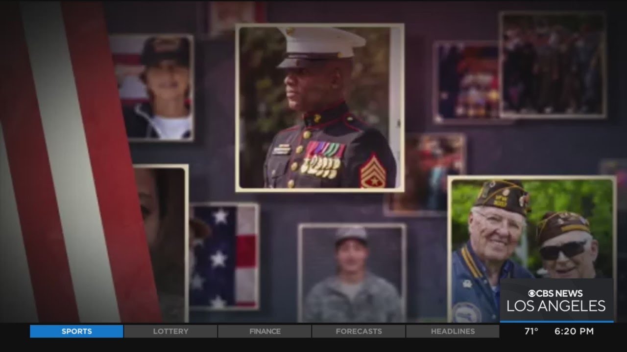 Veteran Voices: The Woodrow Foundation