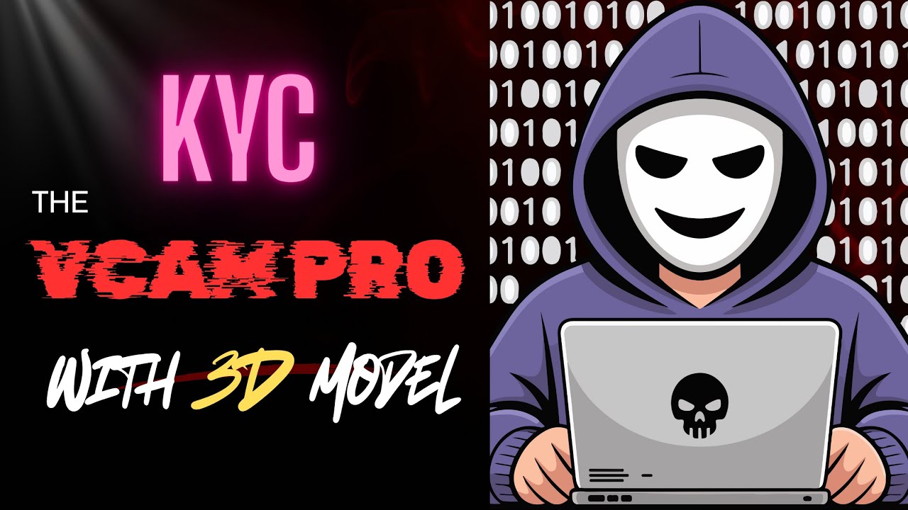 VCam Pro Explained &ndash; Bring Your 3D Models