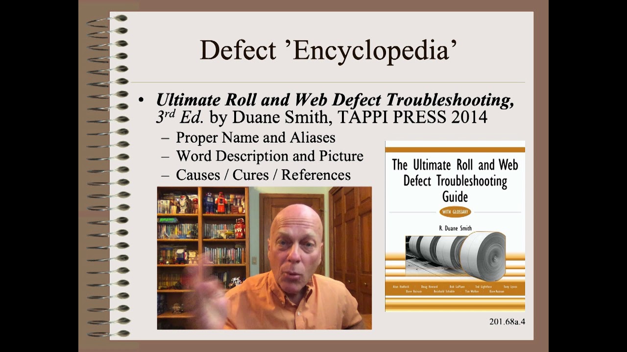 Web20168a - Defect - Intro