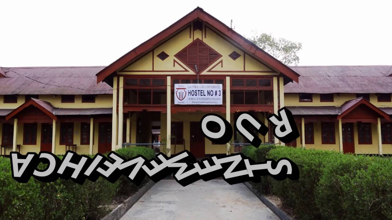 JEC HOSTEL-3 Parting2k16