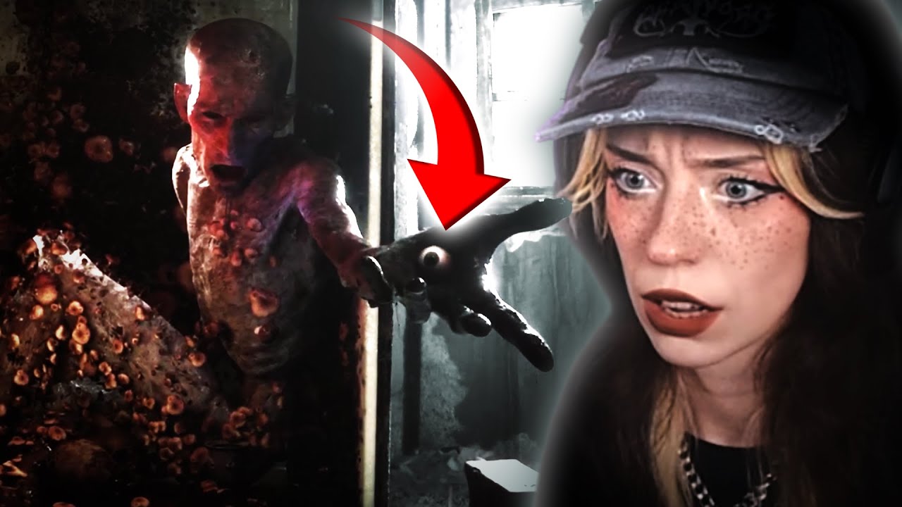 THIS UPCOMING HORROR GAME IS BRUTAL | AILA DEMO | INDIE HORROR