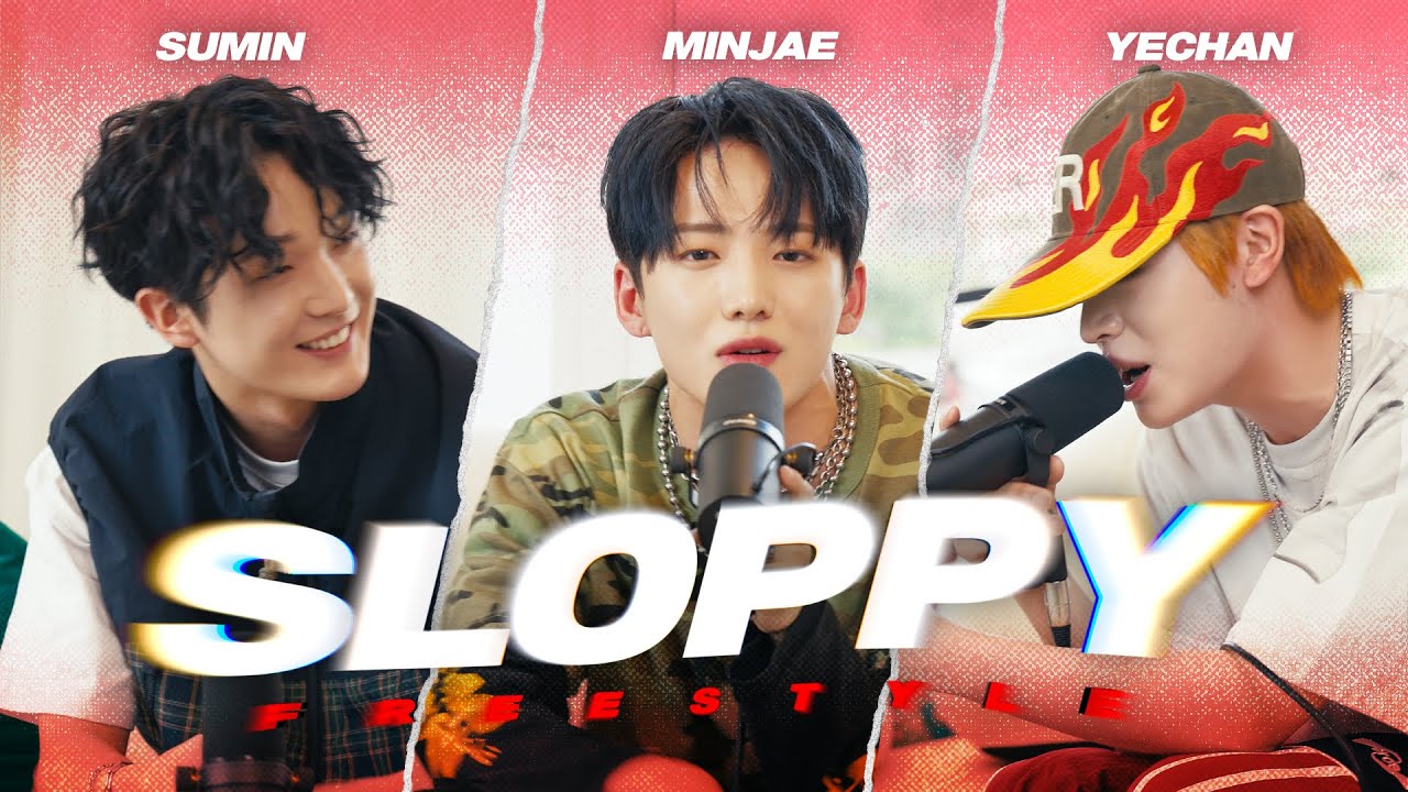 빌보드 200 차트까지 올라간 5세대 보이 그룹 | [슬라피 Freestyle] 싸이커스
