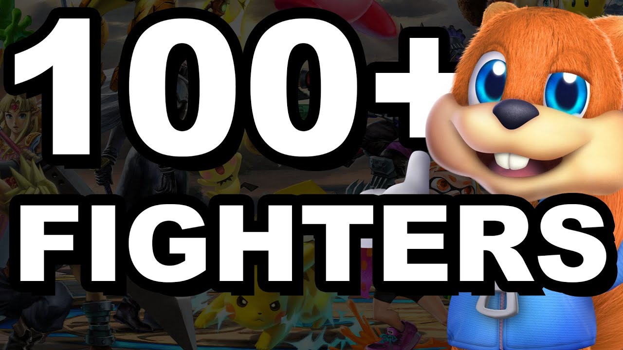 What if Smash Wii U, 3DS, and Ultimate were 1 game?