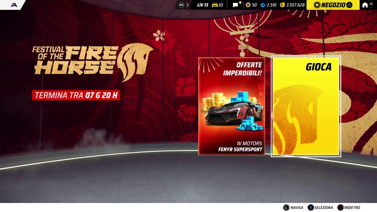 Asphalt Legends Unite: Just Some Random Race Vol.192