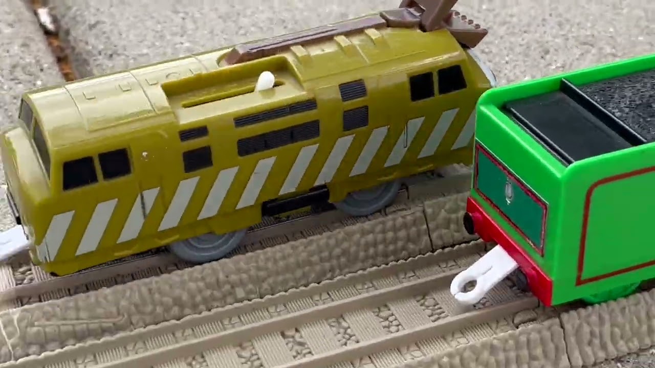 Sneak Preview 2 (Engines hold hostage)