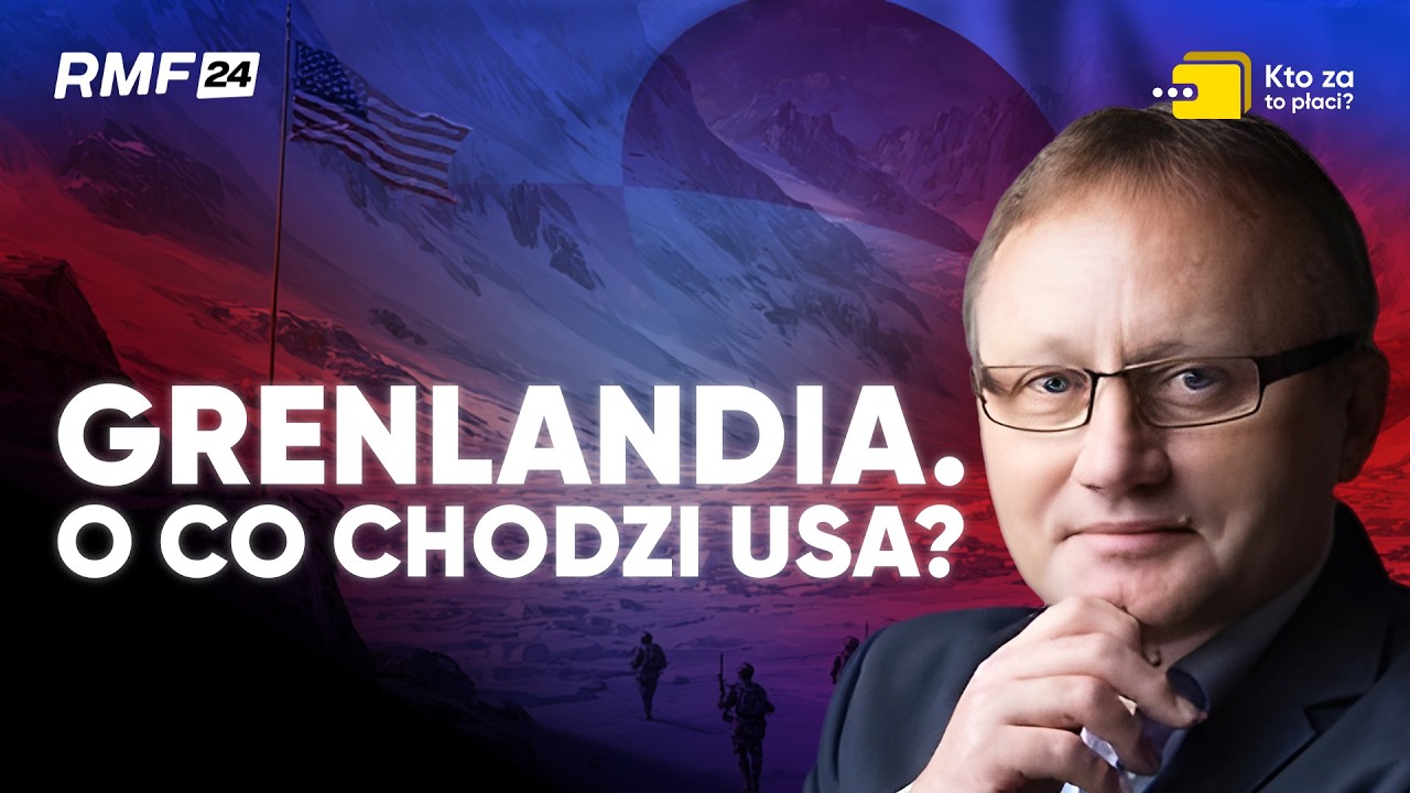 Ważniejsze niż pieniądze. Trump nie zrezygnuje z Grenlandii?