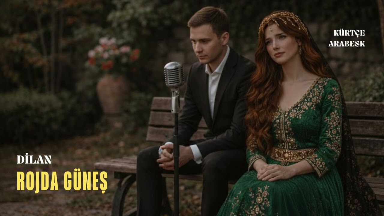 Rojda Güneş - Dilan (Kürtçe Arabesk)