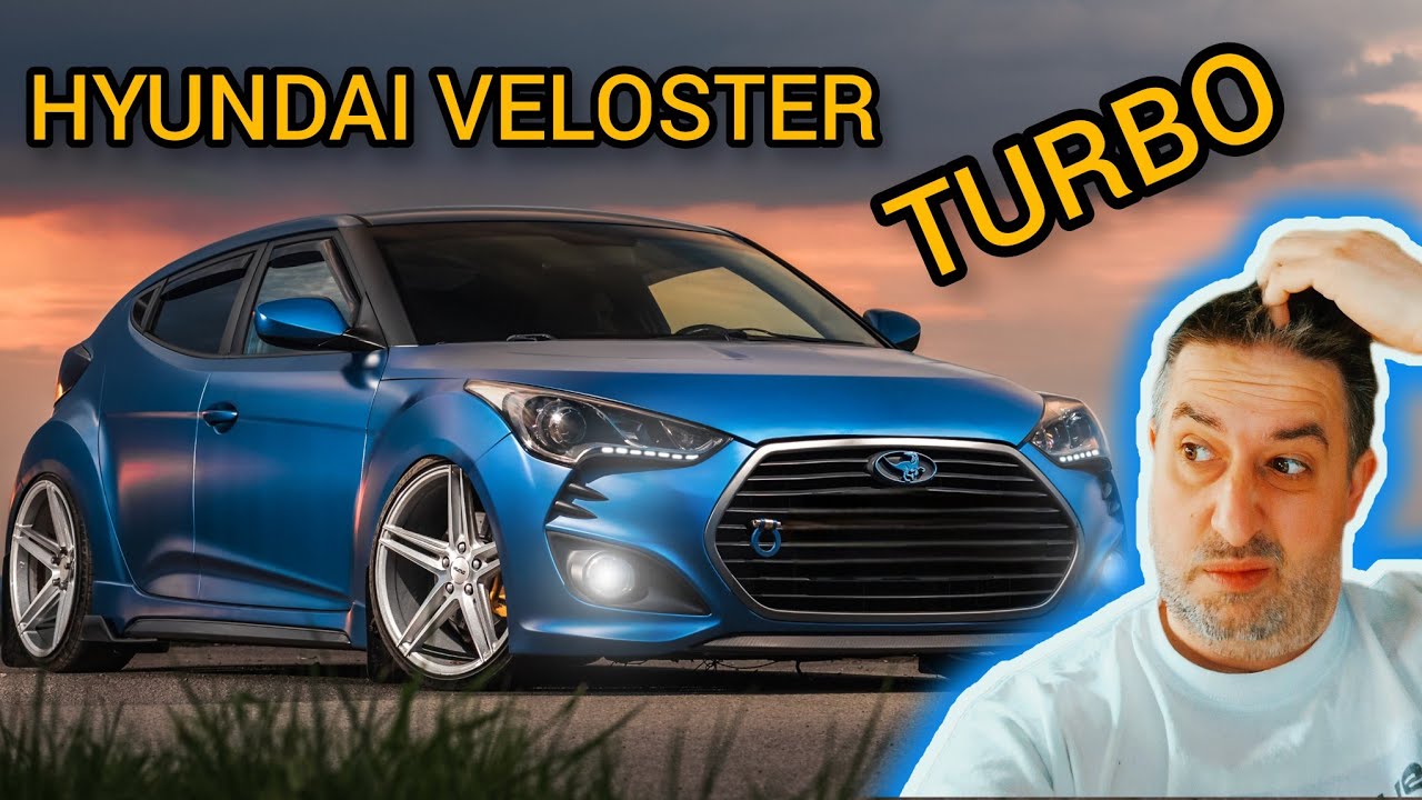 SKŁADANY Z DW&Oacute;CH?! - Hyundai VELOSTER TURBO - POLAND TUNING CAR