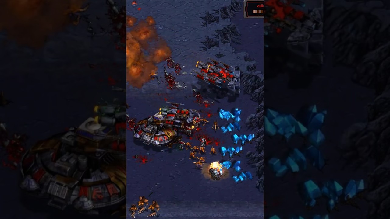 DO NOT MISS THIS GAME! | #falconpaladin #starcraft #broodwar #gaming #starcraftbroodwar