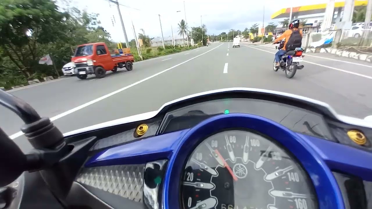 Sariaya bypass road