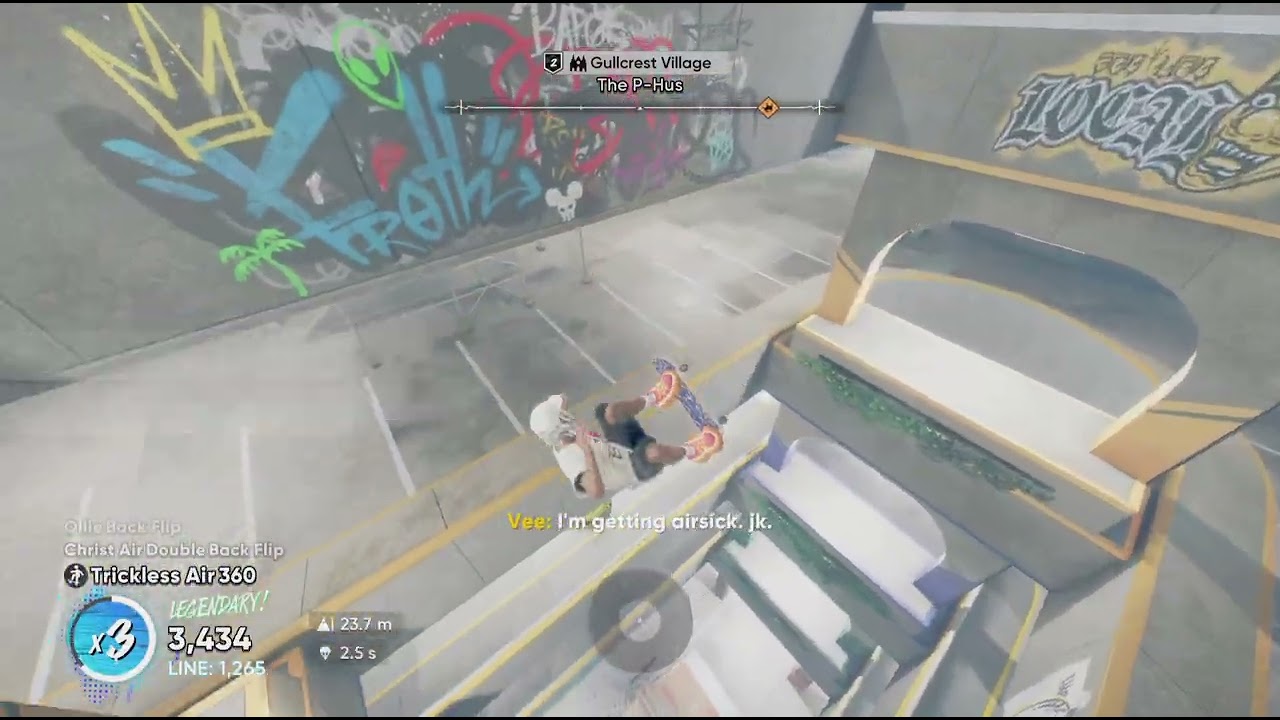 This took so many tries