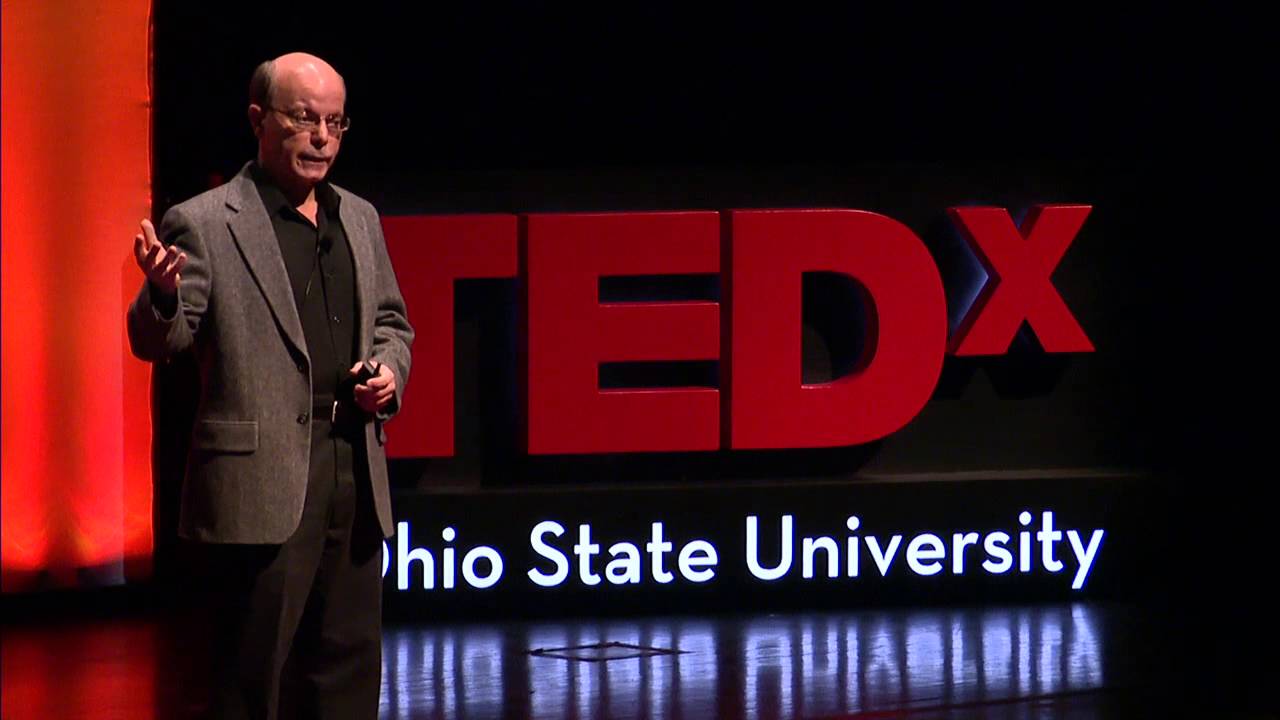 Confidence: What Does It Do? | Richard Petty | TEDxOhioStateUniversity