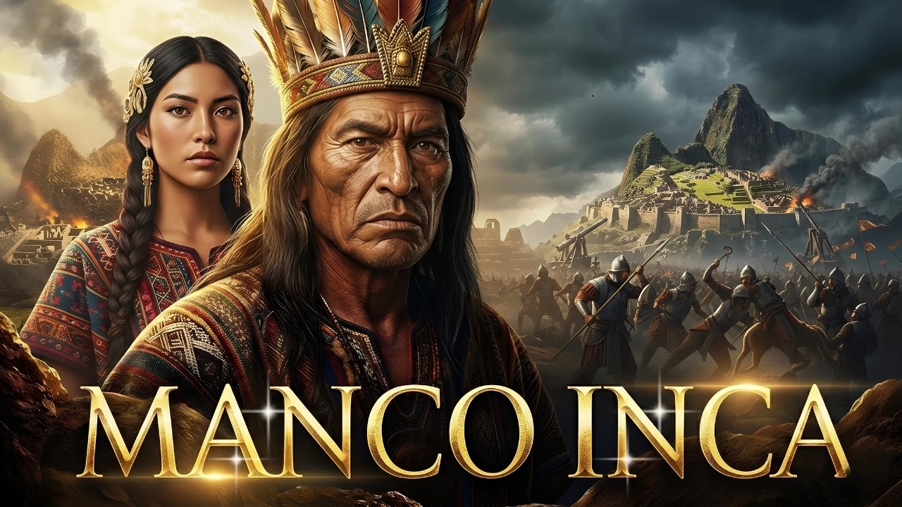 15 de DICIEMBRE de 1536: La Victoria Secreta de Manco Inca que la Historia Borró |El Asedio de Cuzco