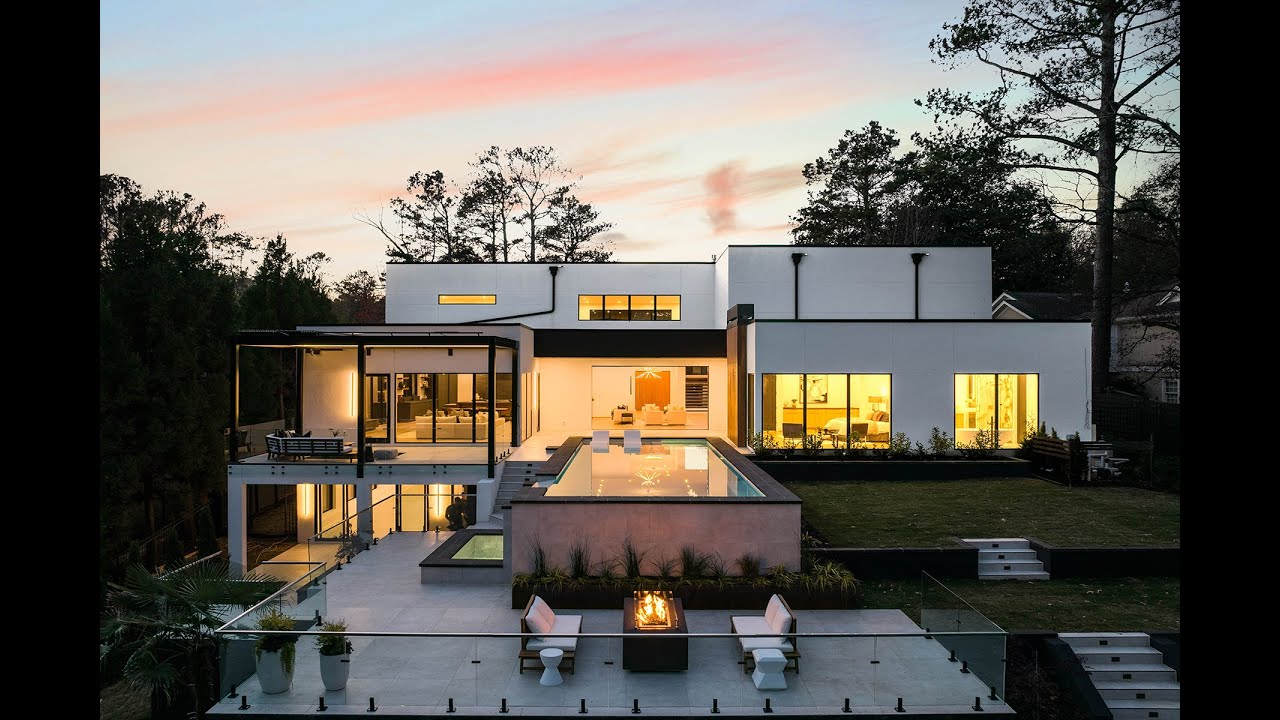 4645 Lake Forrest Drive, Atlanta, GA 30342