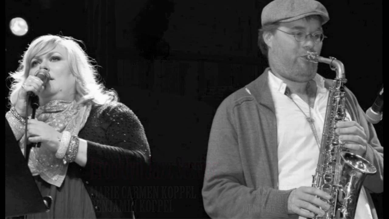 Marie Carmen Koppel & Benjamin Koppel - Cause It Reminds Me Of You