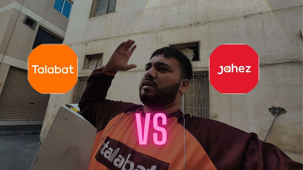 TALABAT VS JAHEZ WHICH ONE IS BETTER ? | Safoo bahrain