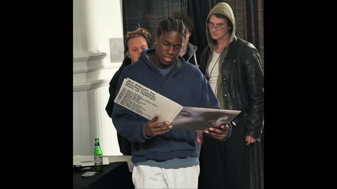 Daniel Caesar - Post Modernity [UNRELEASED]