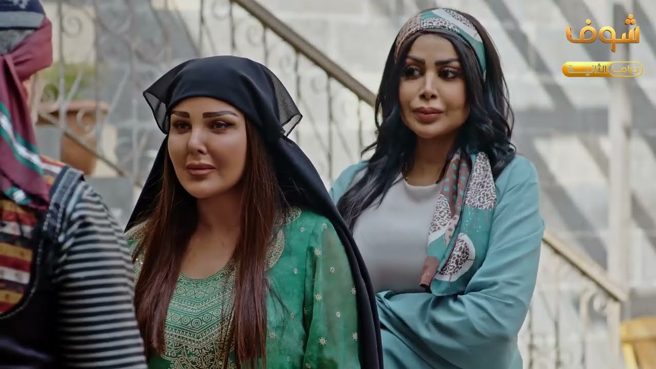 عملت بنصيحة مرت ابوها الحية واتخلّقت على زوجها لراح مادد ايدو عليها وهاد لكان بدهن ياه مشان يسجنوه!