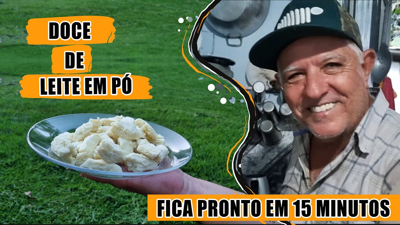 DOCE DE LEITE EM PÓ
