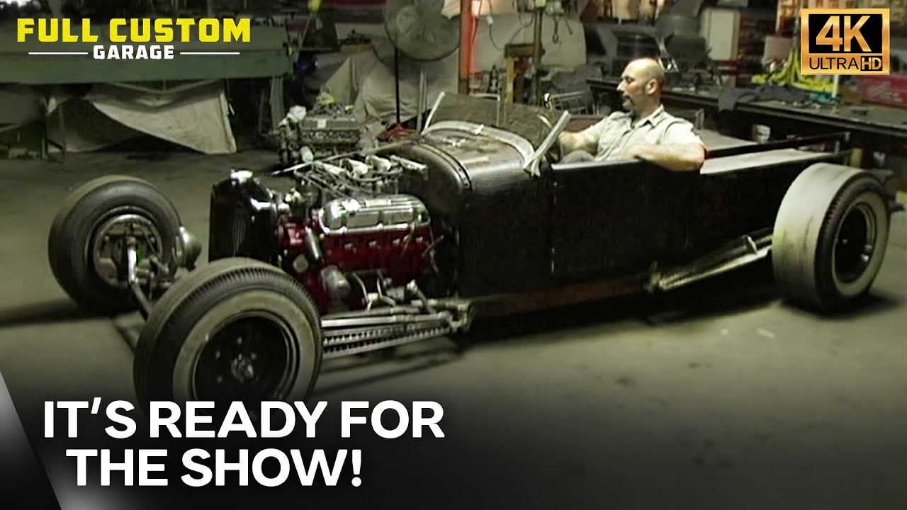 Full Custom Garage - Season 3 Episode 1 | 4K