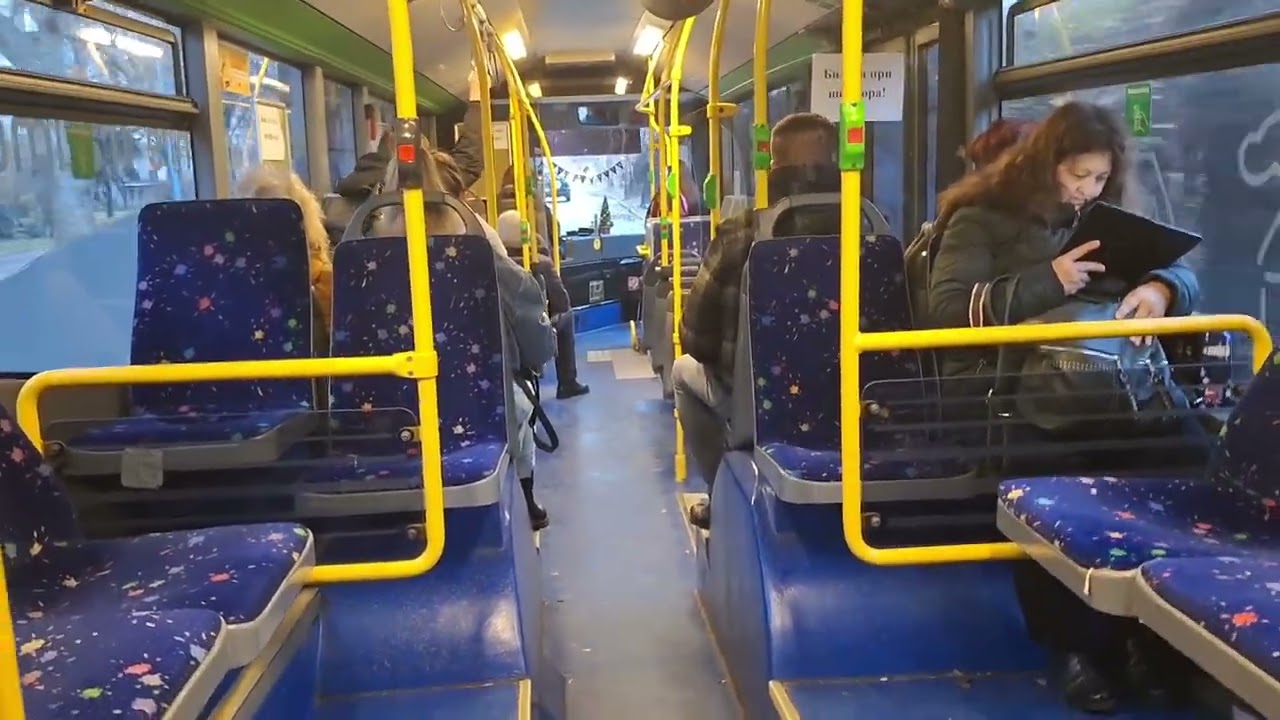 Mercedes Benz O530 Citaro Facelift Ü/ РВ1458КЕ/ ,,КЗТ ЗЛАТАНОВИ