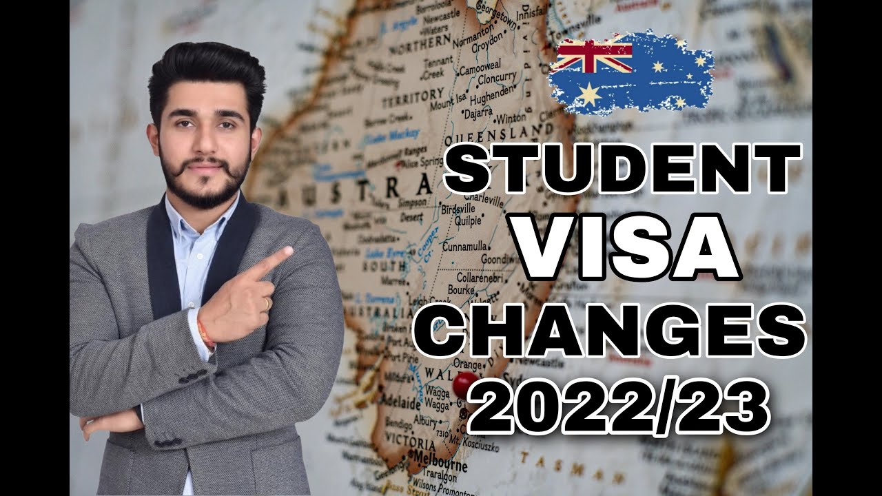 AUSTRALIA STUDENT VISA UPDATE 2022 | Indian Students Must Watch...