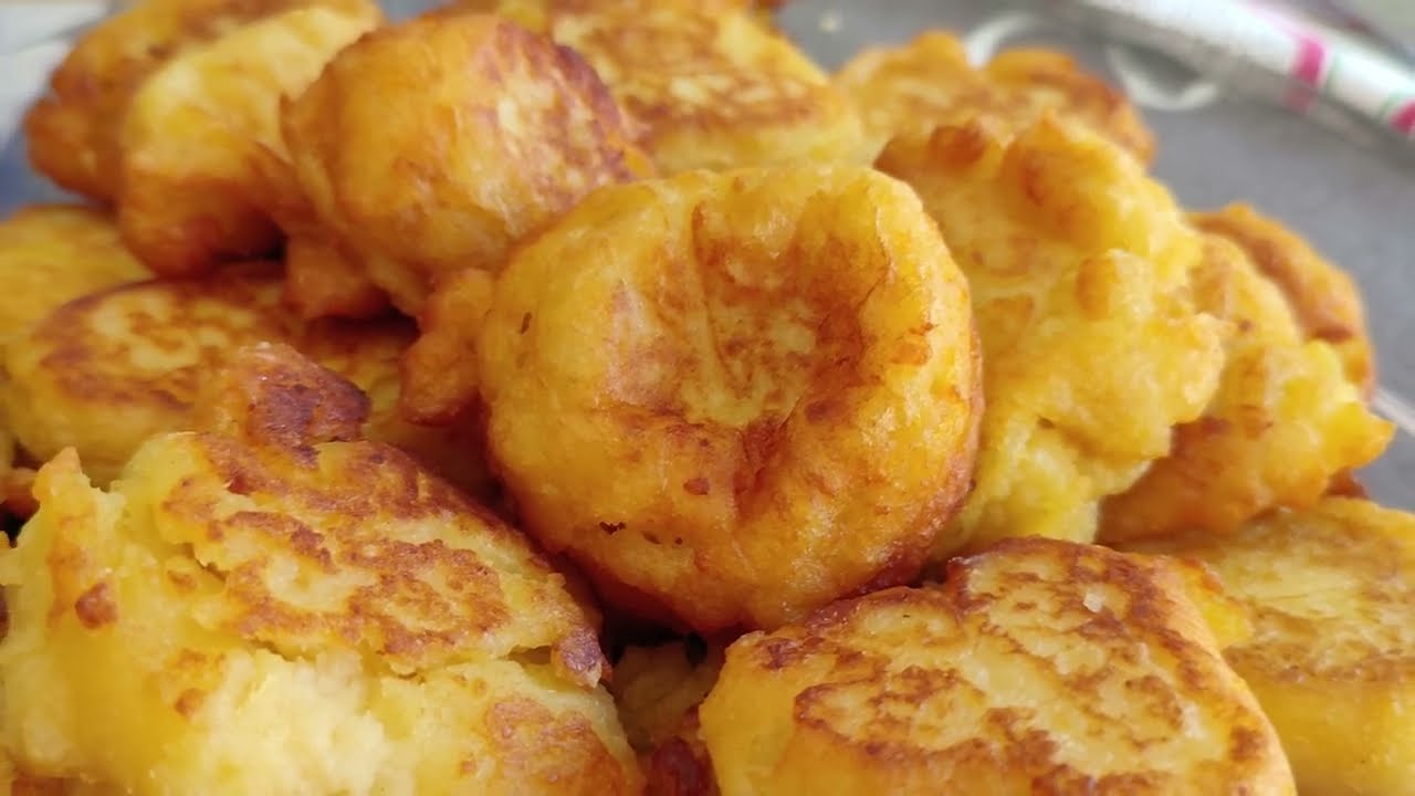 Patatas HUECAS, ¿las preparamos juntos?