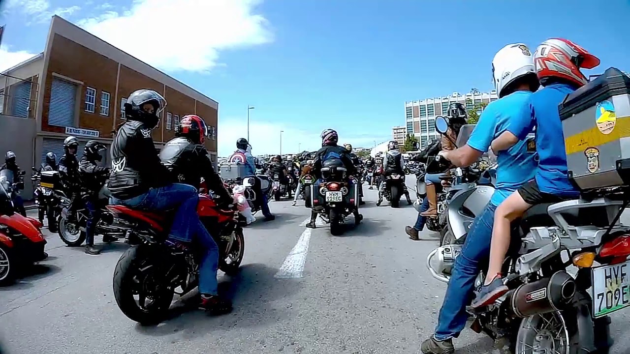Toy Run 2019 Port Elizabeth South Africa