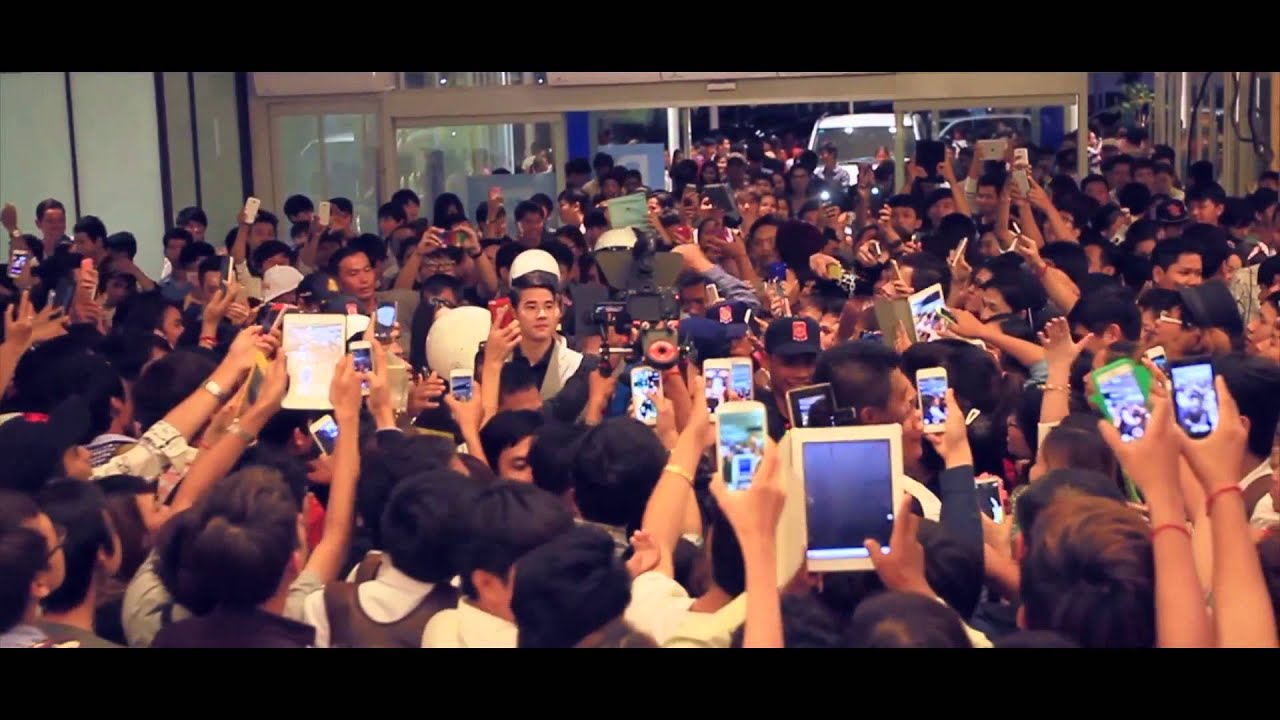 Penshoppe Brand Launch featuring Mario