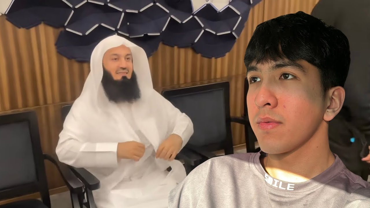 I PRANKED MUFTI MENK