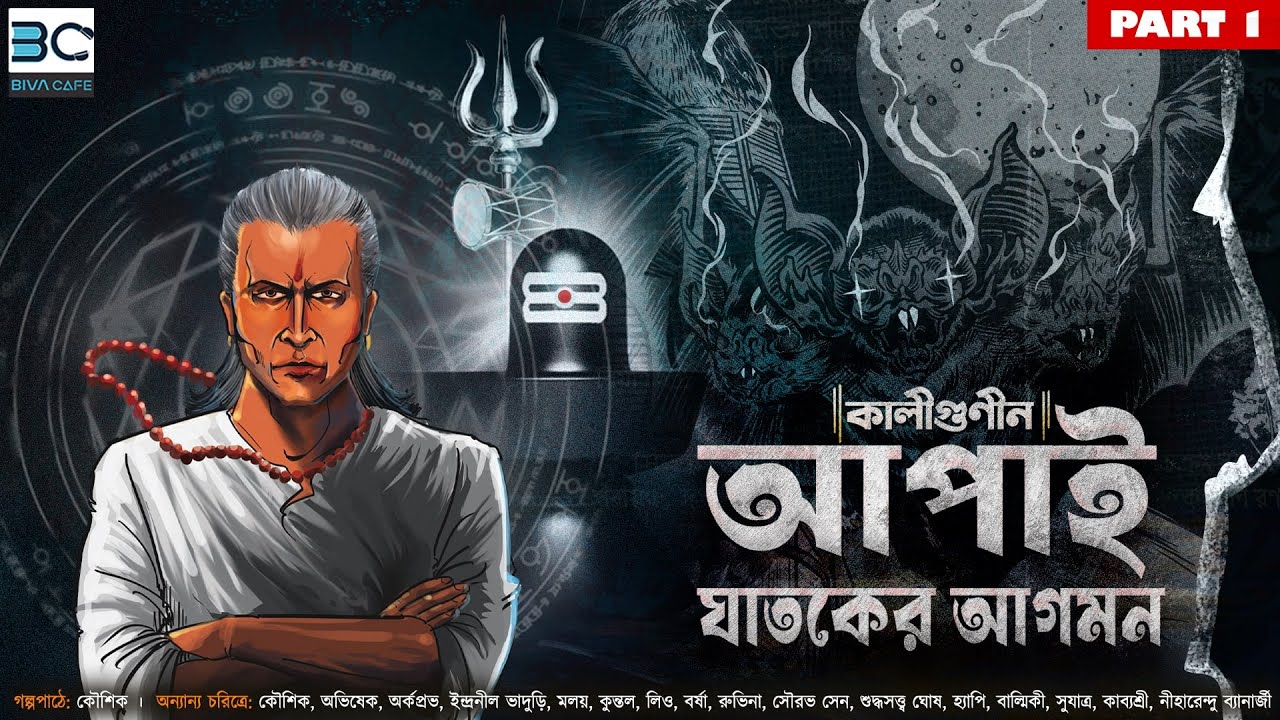 Kaligunin Apai Ghataker Agaman | Soumik Dey | Scariest Horror | Tantrik Story | Scare Alart !