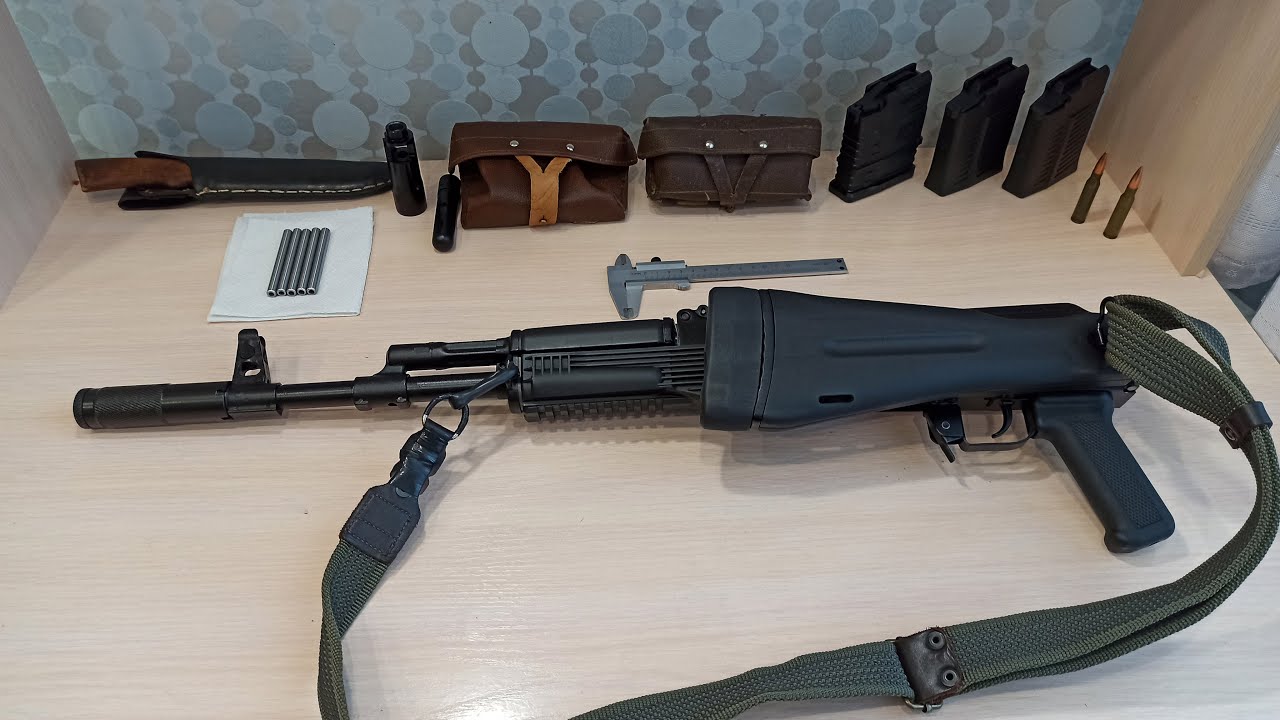 Как я выбирал свою сайгу