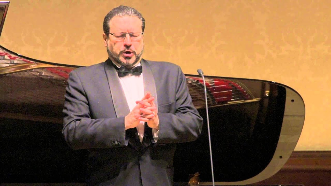 Carlo Colombara - VERDI Il lacerato spirito (Simon Boccanegra)
