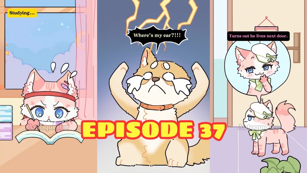 Cartoon and Real Life  Episode 37: The Missing Ear
