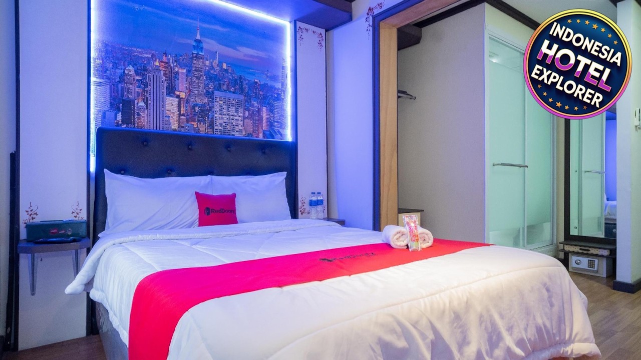 RedDoorz Plus @ Pondok Labu | Jakarta, Indonesia | Hotel Review 🏩