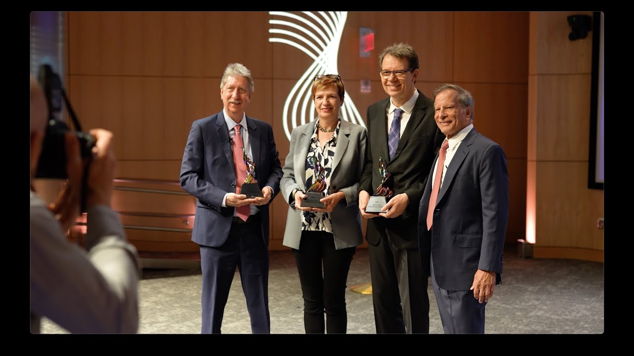 Broad Honors 2025 Merkin Prize Winners
