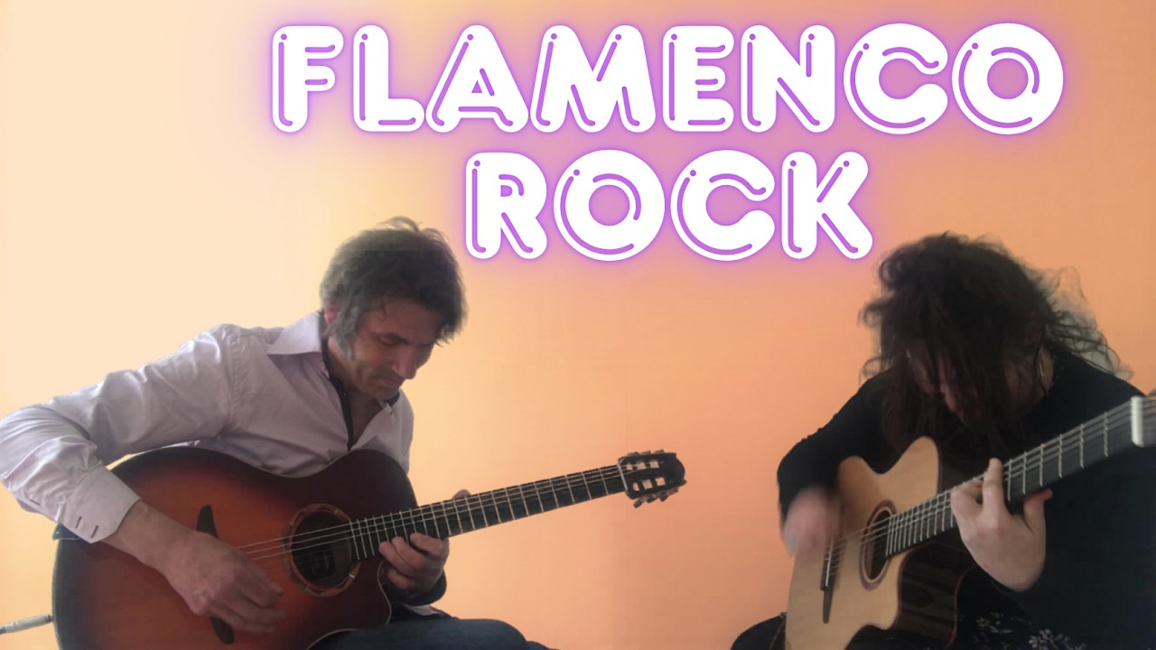 🔥  Hanuman - Rodrigo y Gabriela (Duo Guitare Rumba Flamenco rock) | BOHEMIA Cover  ( la rochelle)