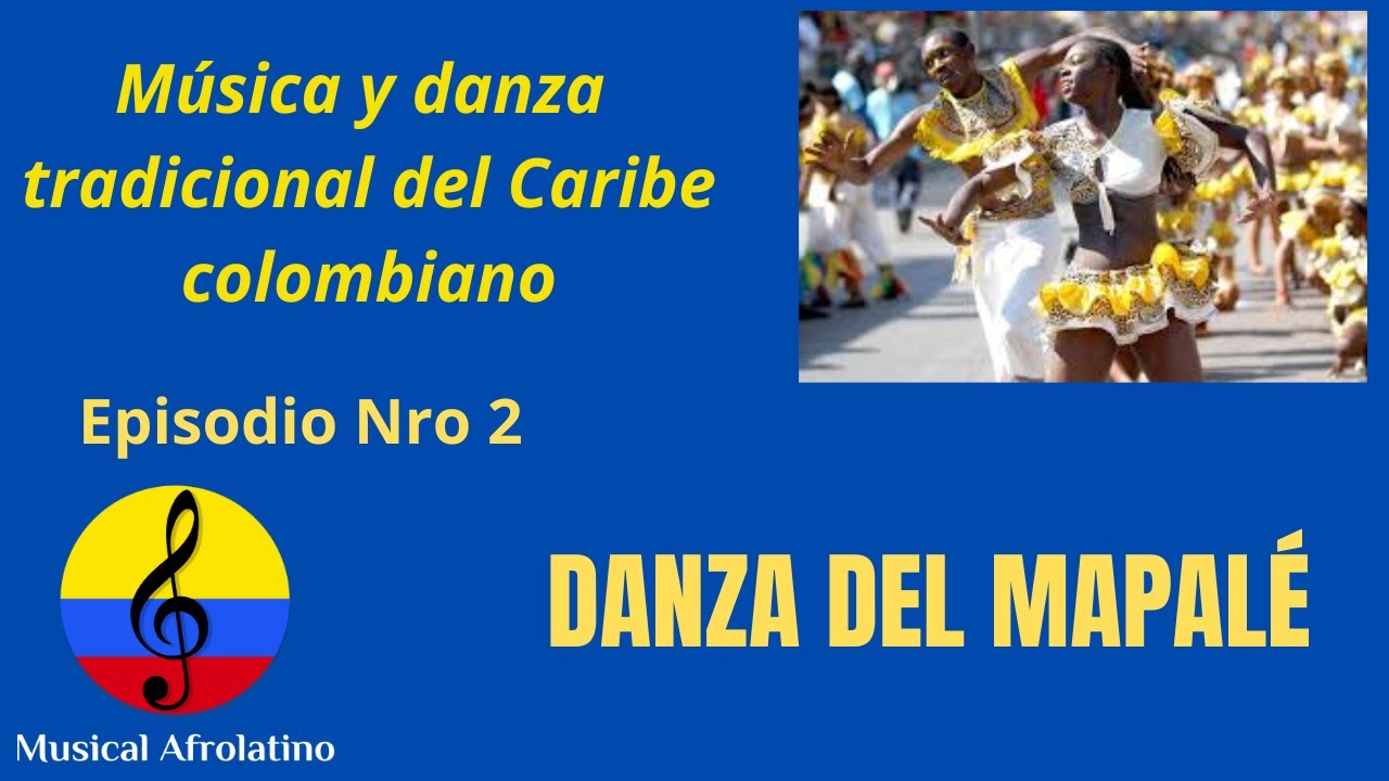Danza del mapalé, II parte, Cartagena, 2000