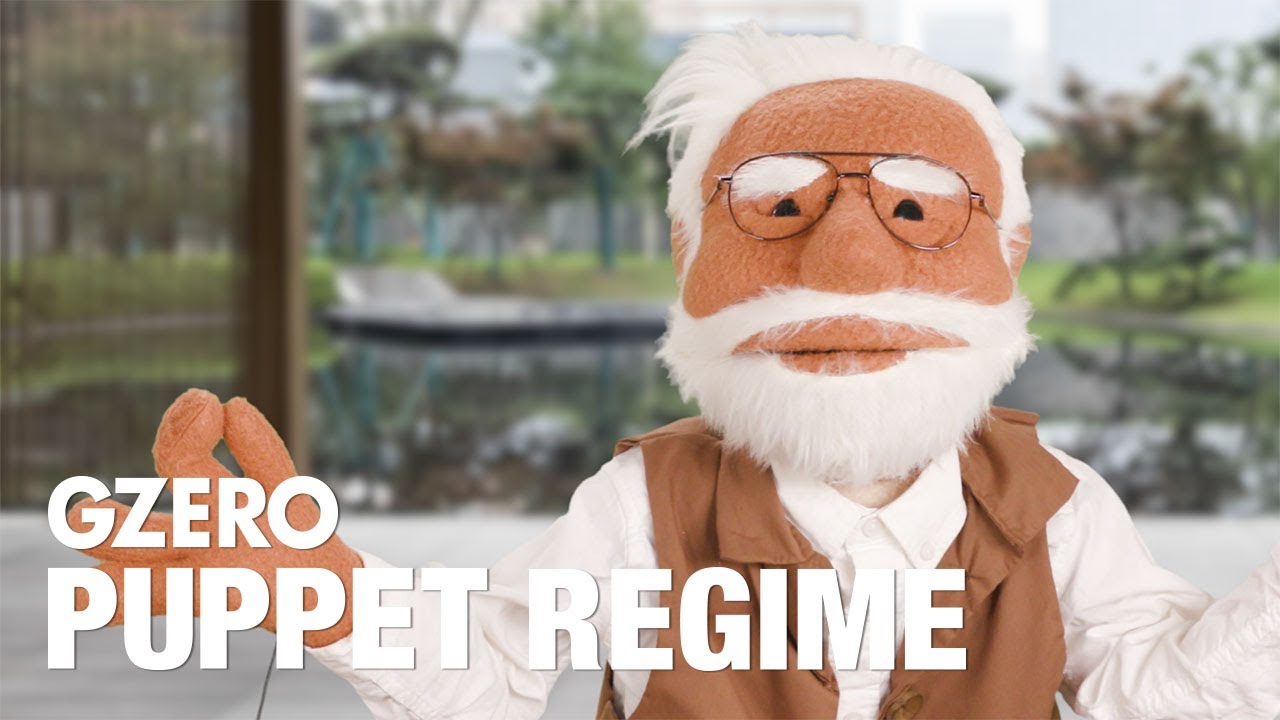Modi Lays Low | PUPPET REGIME | GZERO Media